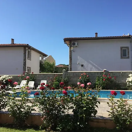 Lotos Elena's Apartmán Kranevo