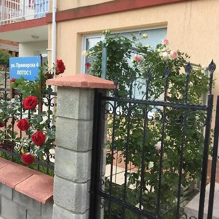 Lotos Elena's Apartmán *
